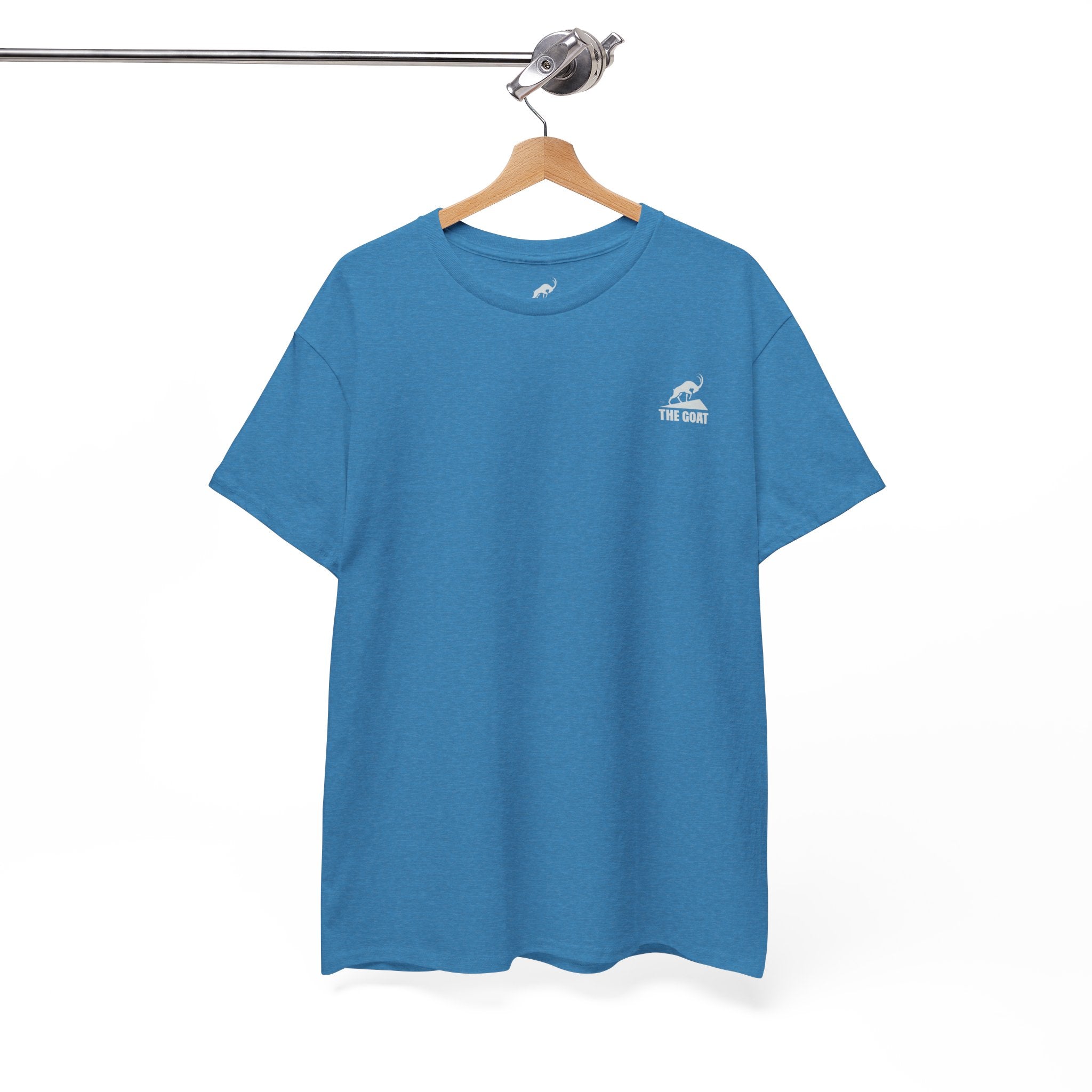 Heavy Casual Tee Bright