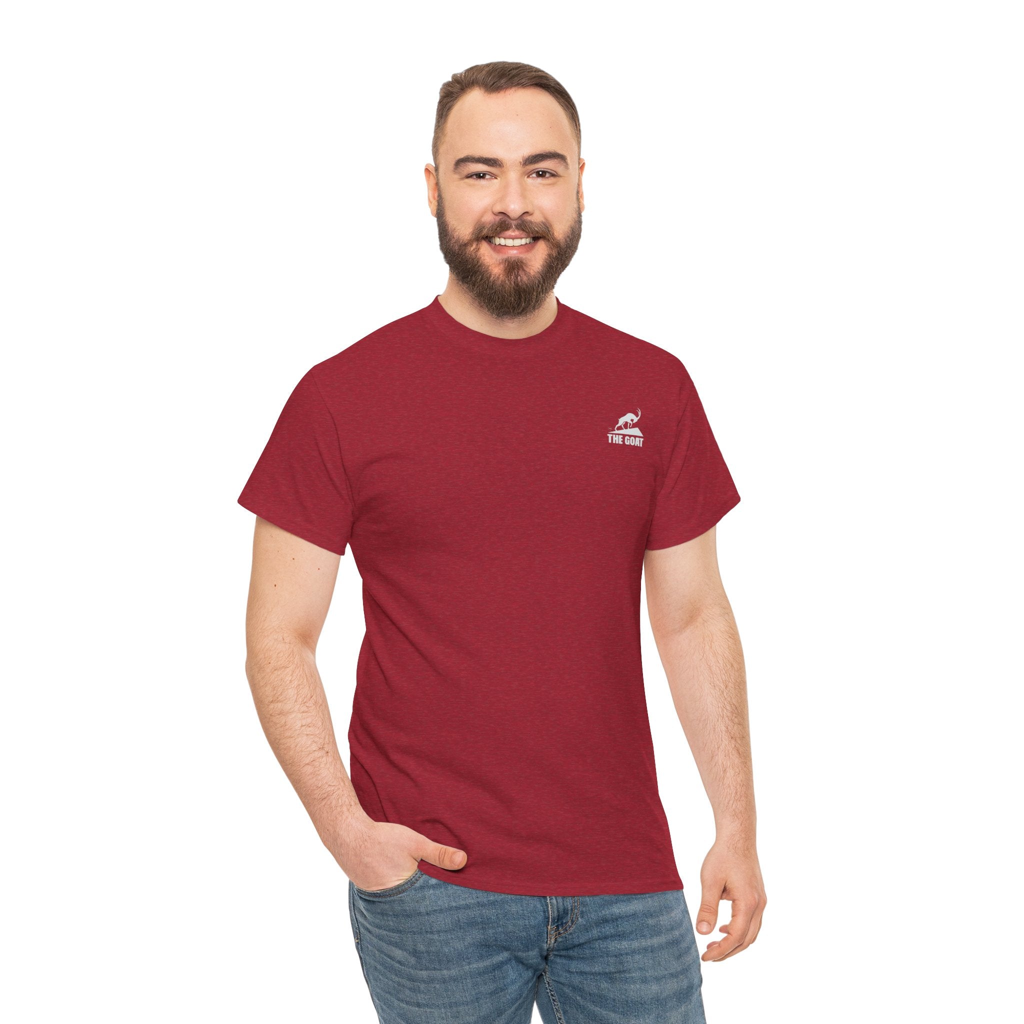 Heavy Casual Tee Bright