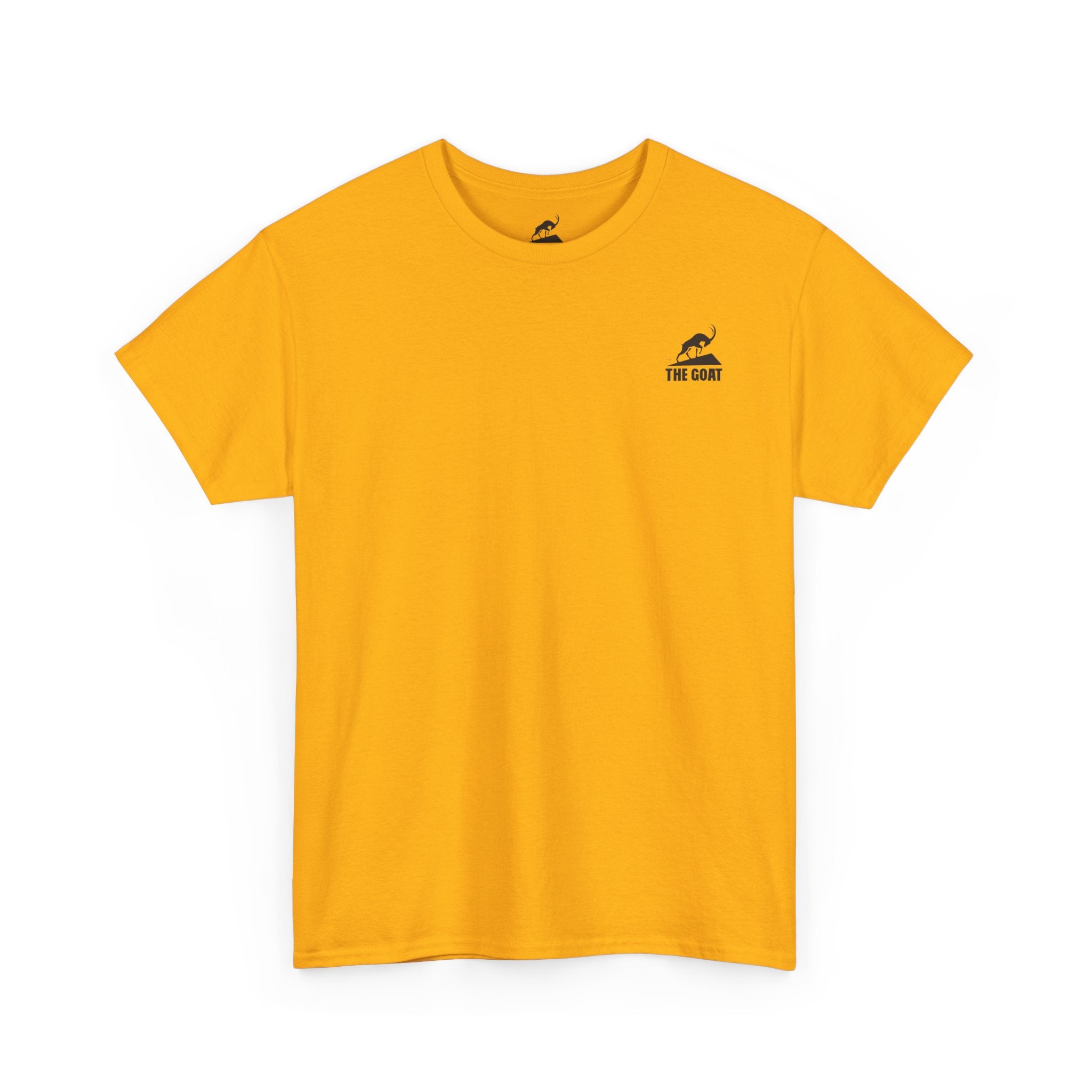 Heavy Casual Tee Pastel