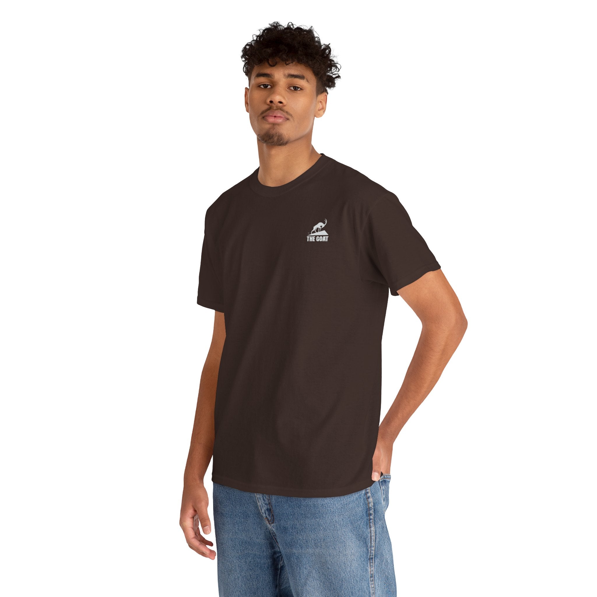 Heavy Casual Tee Neutral