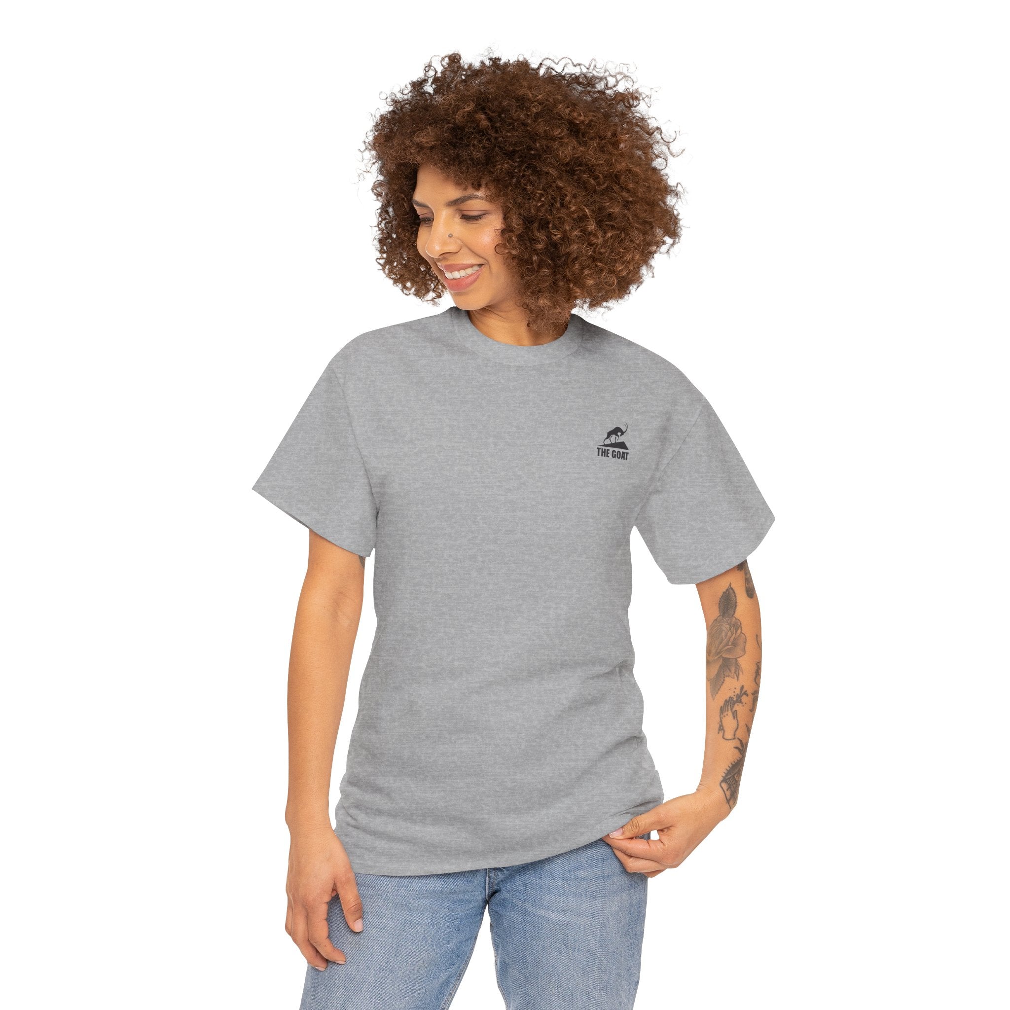 Heavy Casual Tee Neutral