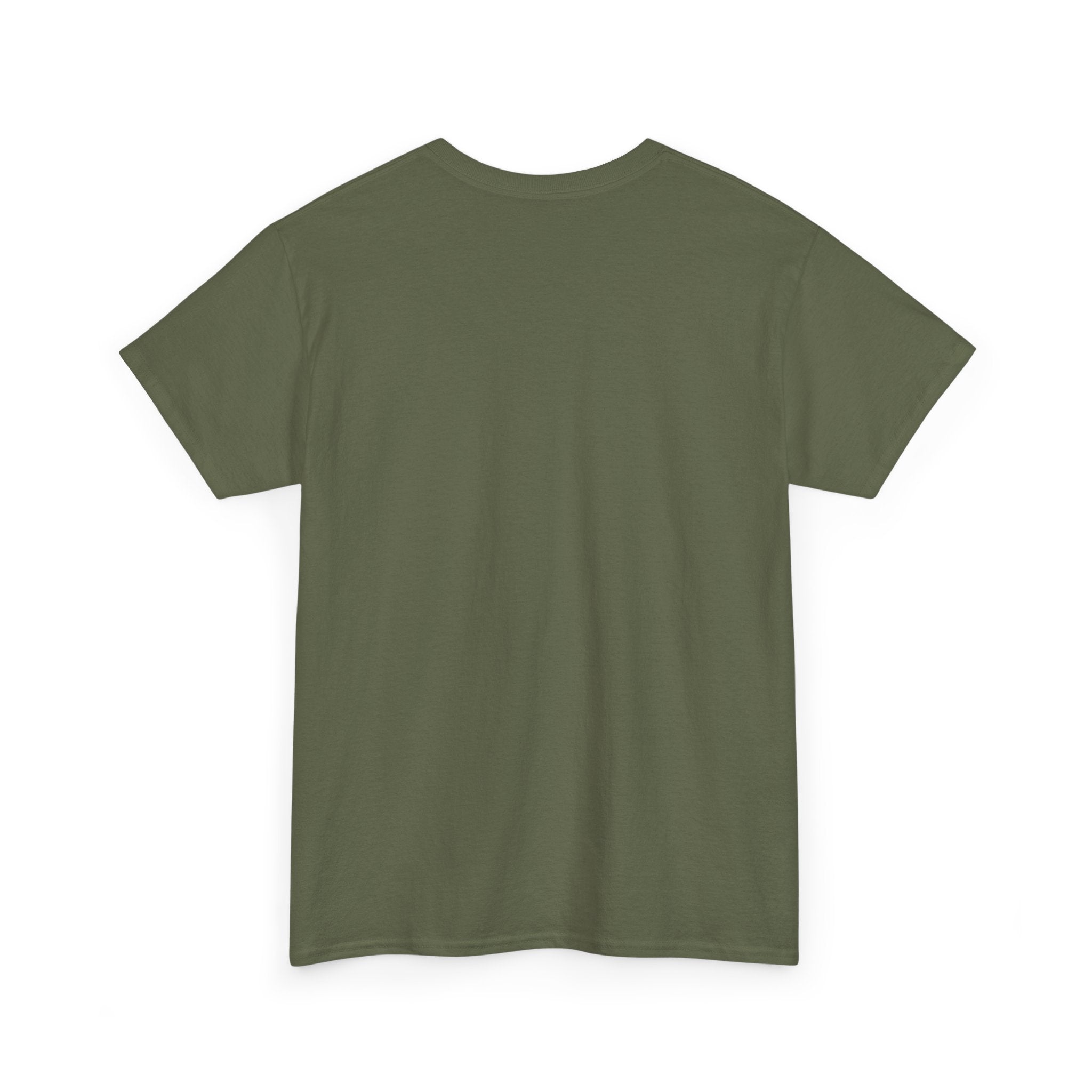 Heavy Casual Tee Neutral