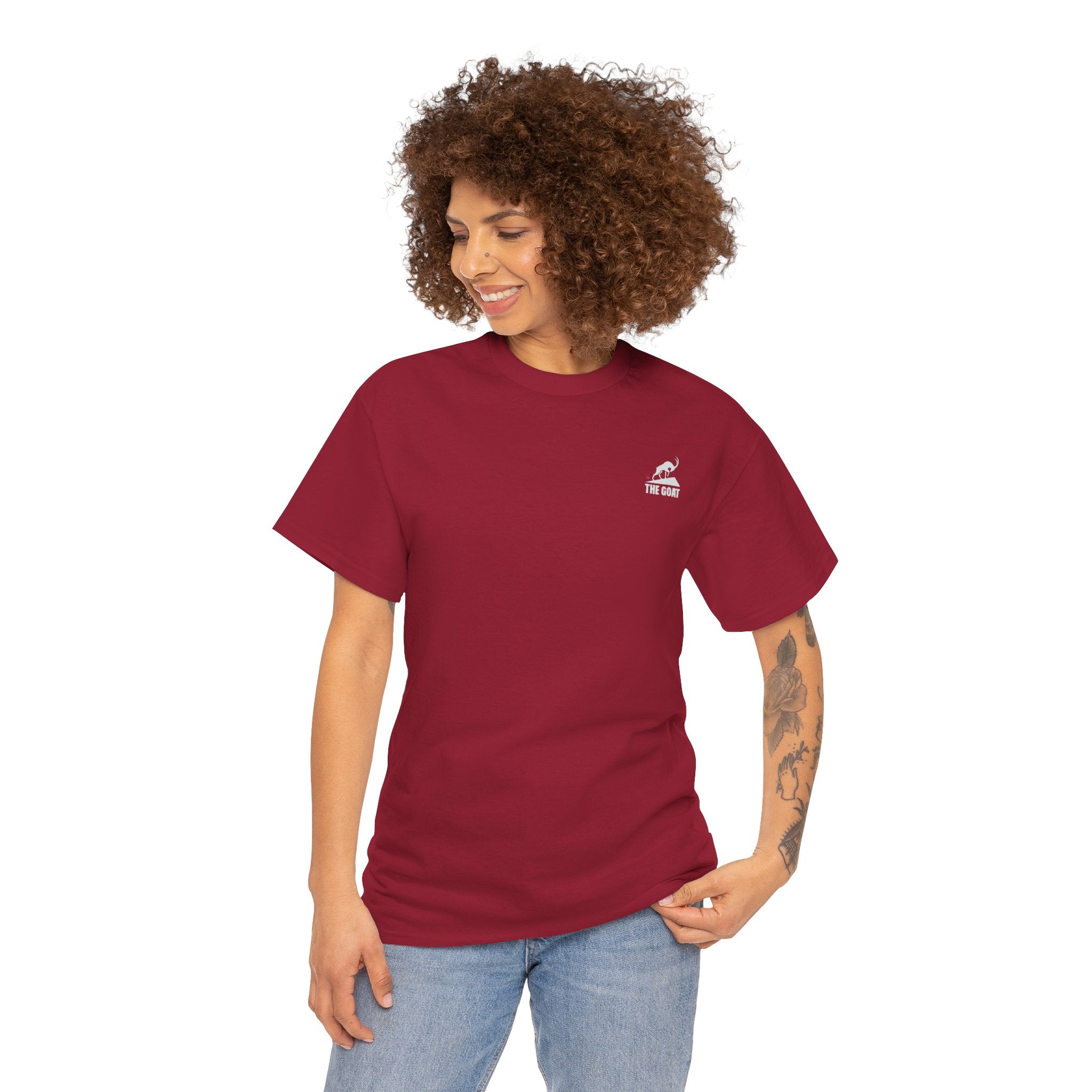 Heavy Casual Tee Bright