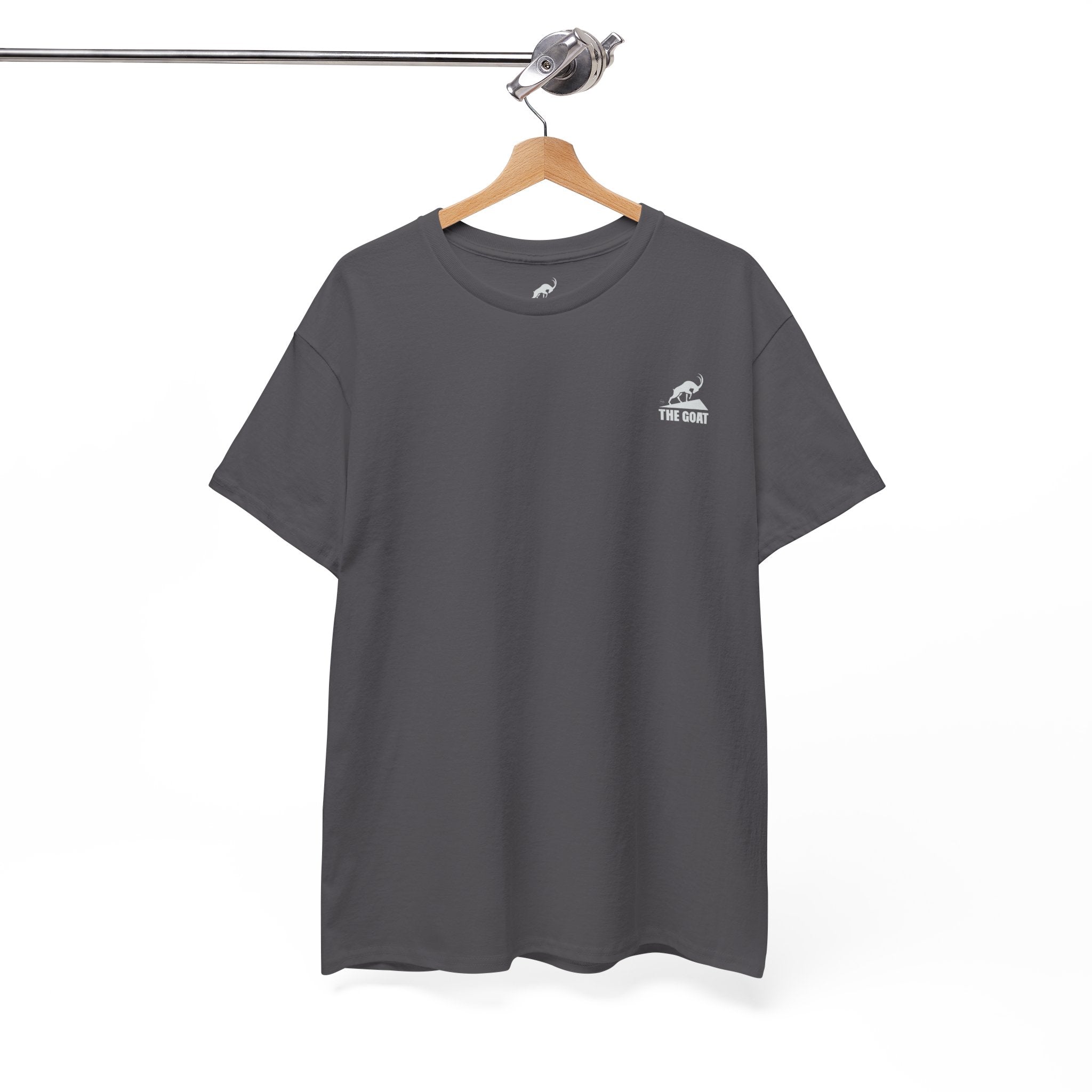 Heavy Casual Tee Neutral