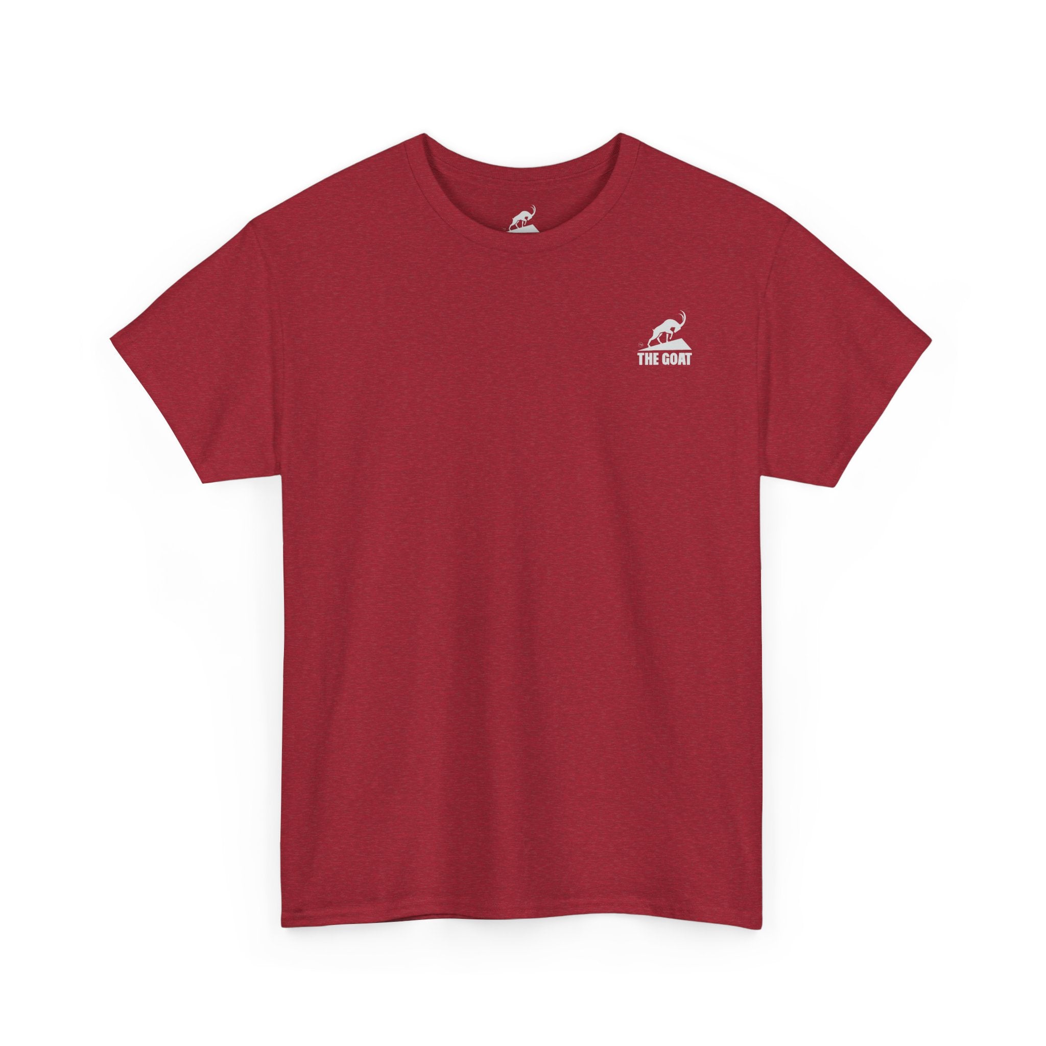Heavy Casual Tee Bright