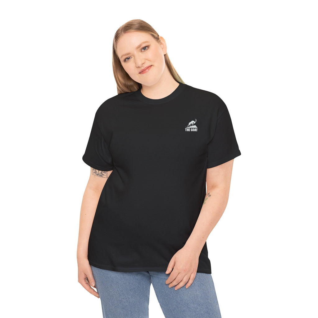 Heavy Casual Tee Neutral