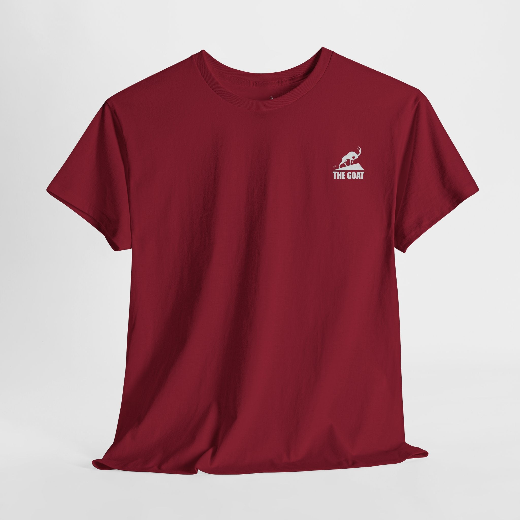 Heavy Casual Tee Bright