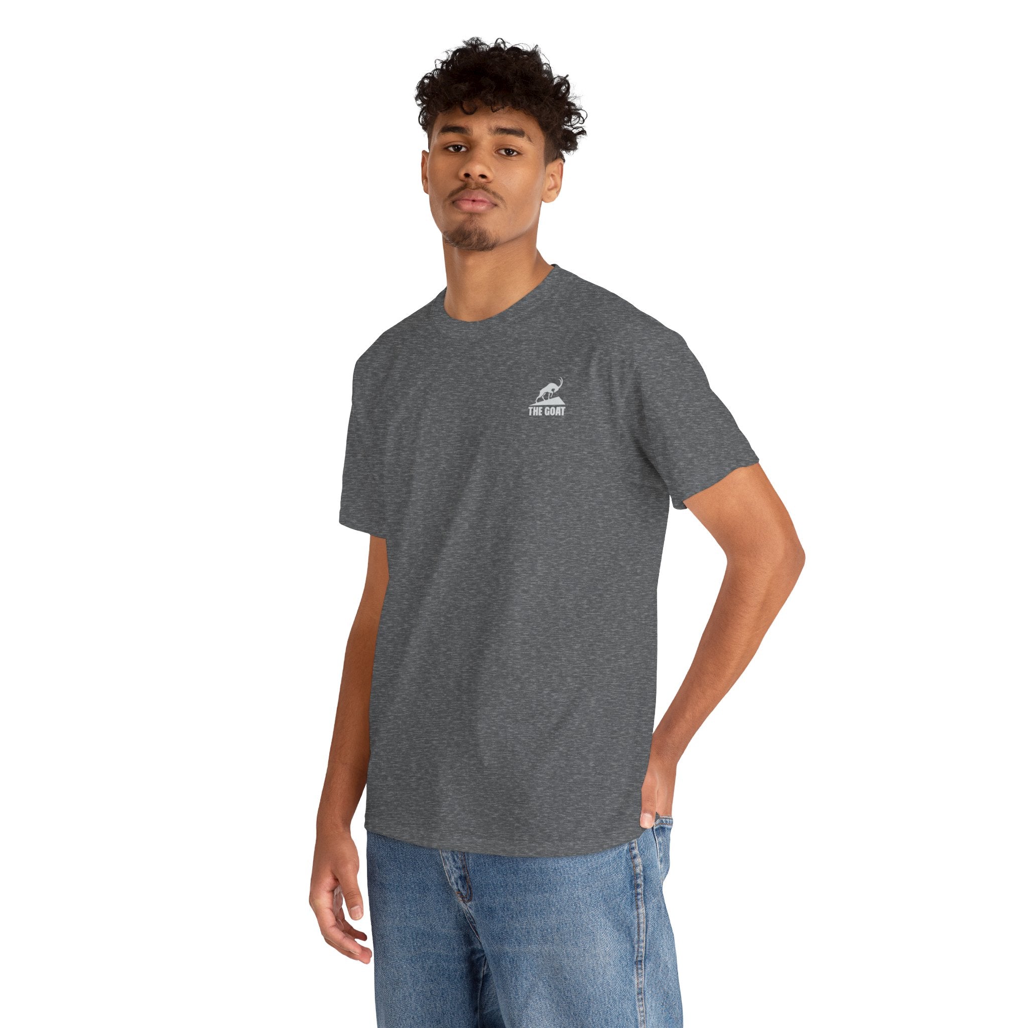 Heavy Casual Tee Neutral