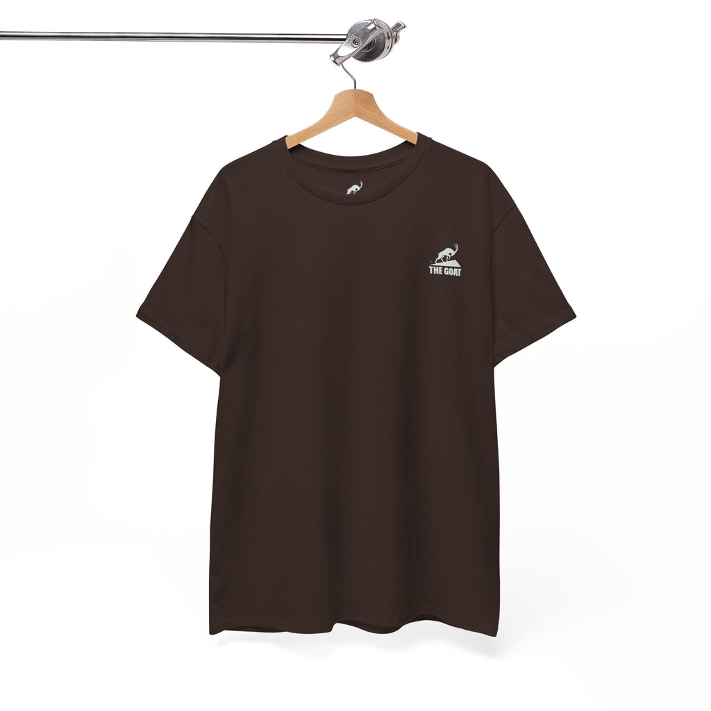 Heavy Casual Tee Neutral