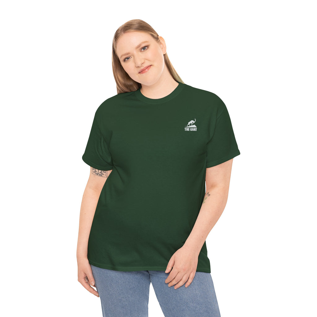 Heavy Casual Tee Neutral