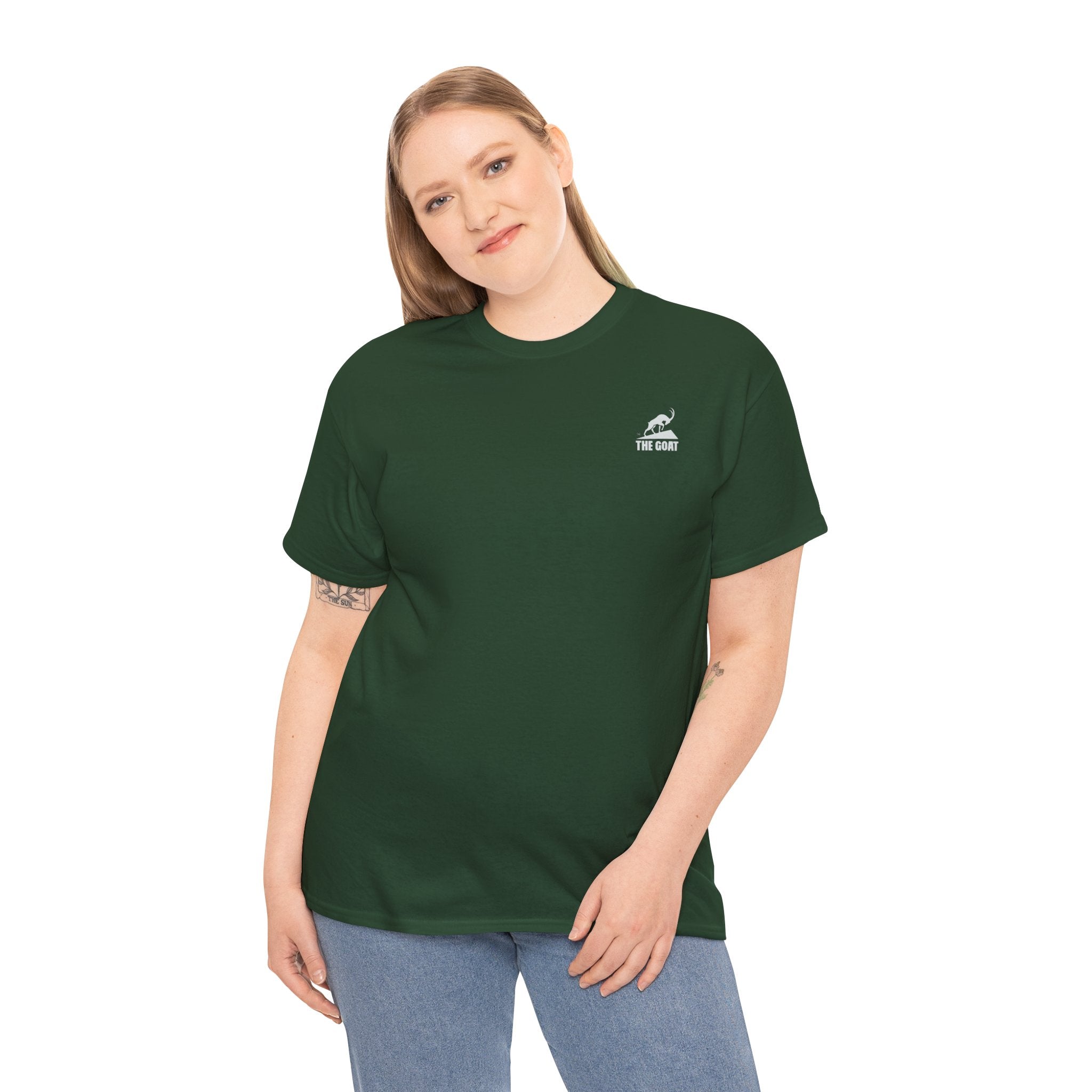 Heavy Casual Tee Neutral