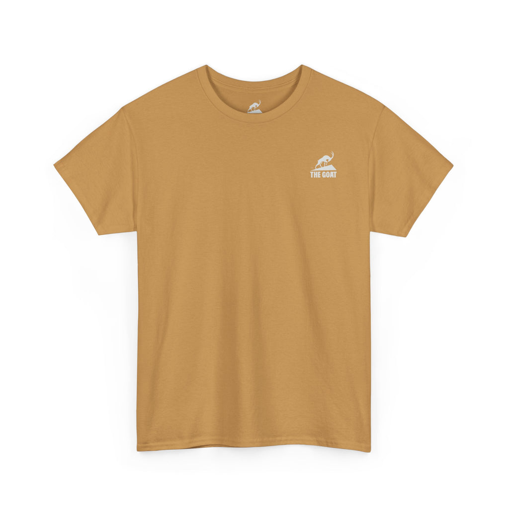 Heavy Casual Tee Neutral