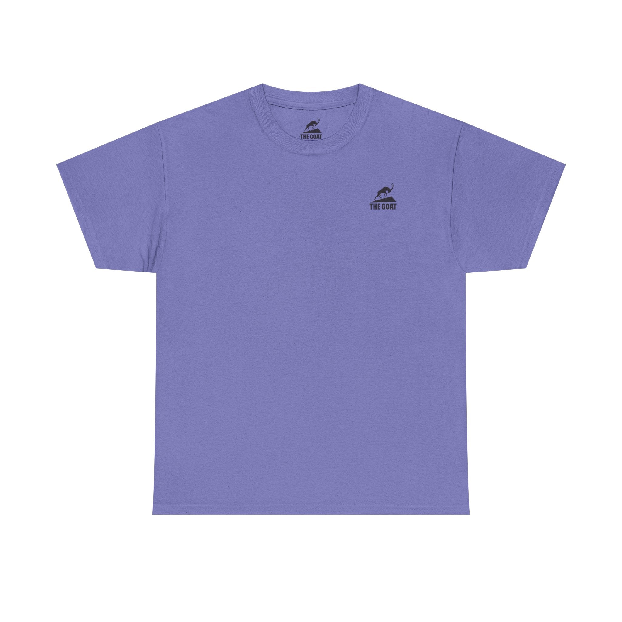 Heavy Casual Tee Pastel