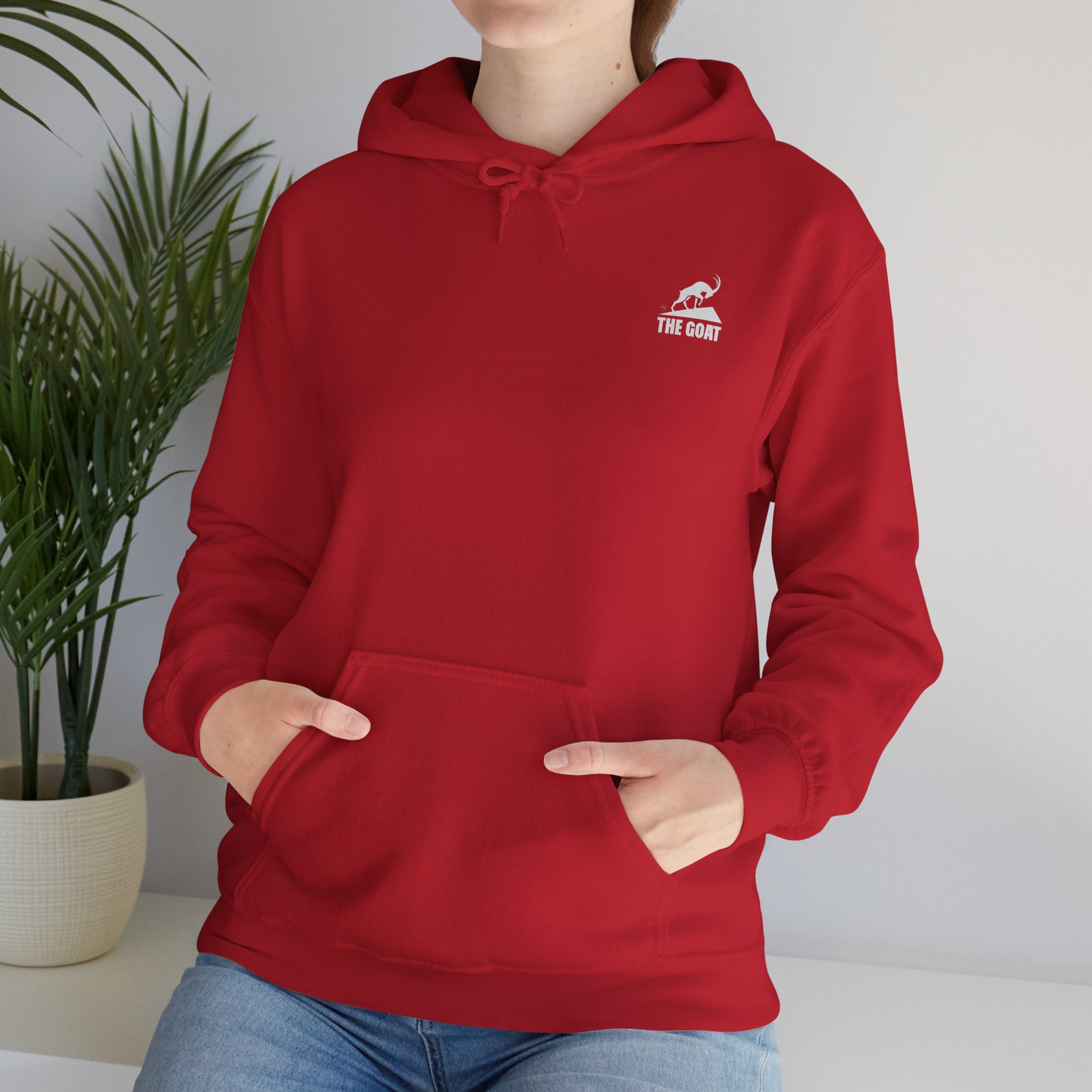 Heavy Wear Hoodie Bright