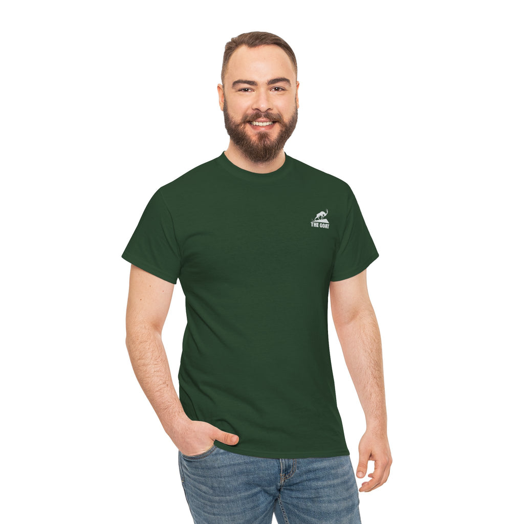 Heavy Casual Tee Neutral