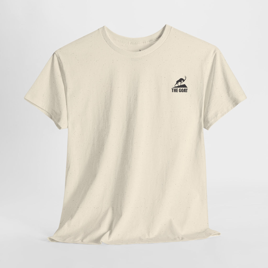 Heavy Casual Tee Neutral