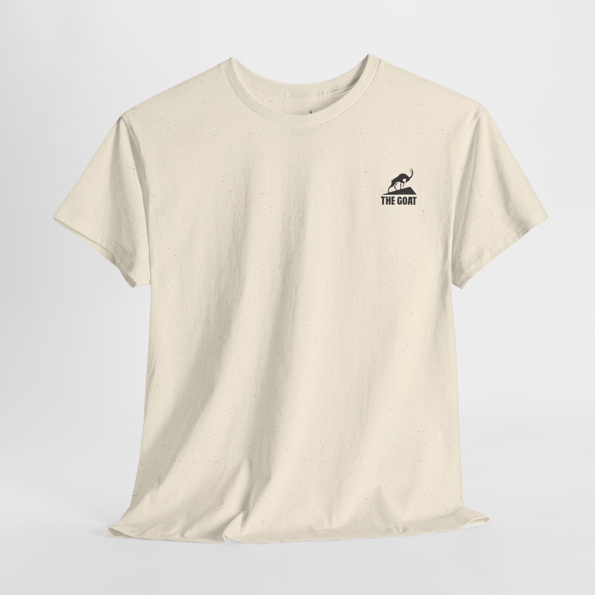 Heavy Casual Tee Neutral