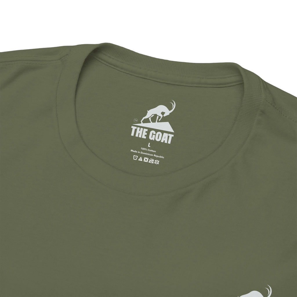 Heavy Casual Tee Neutral
