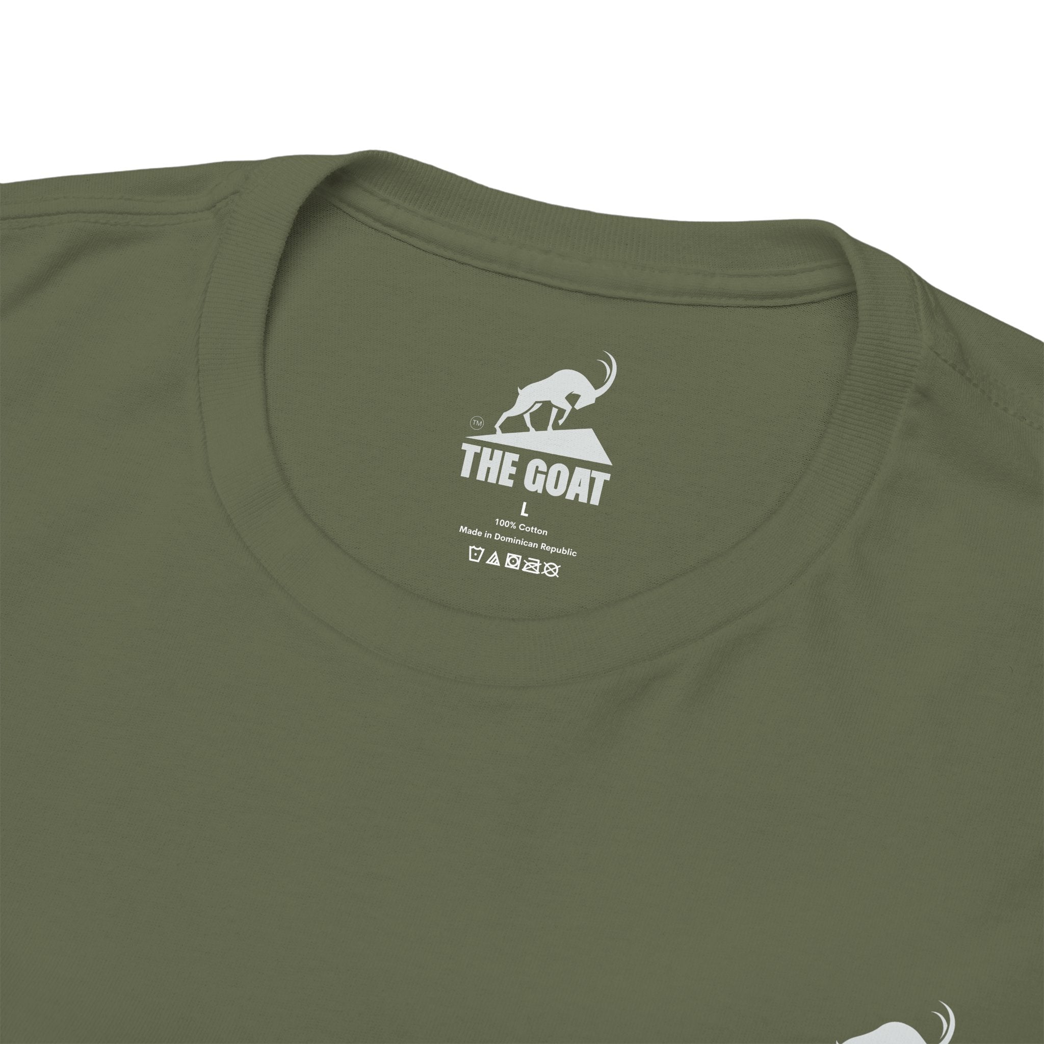 Heavy Casual Tee Neutral