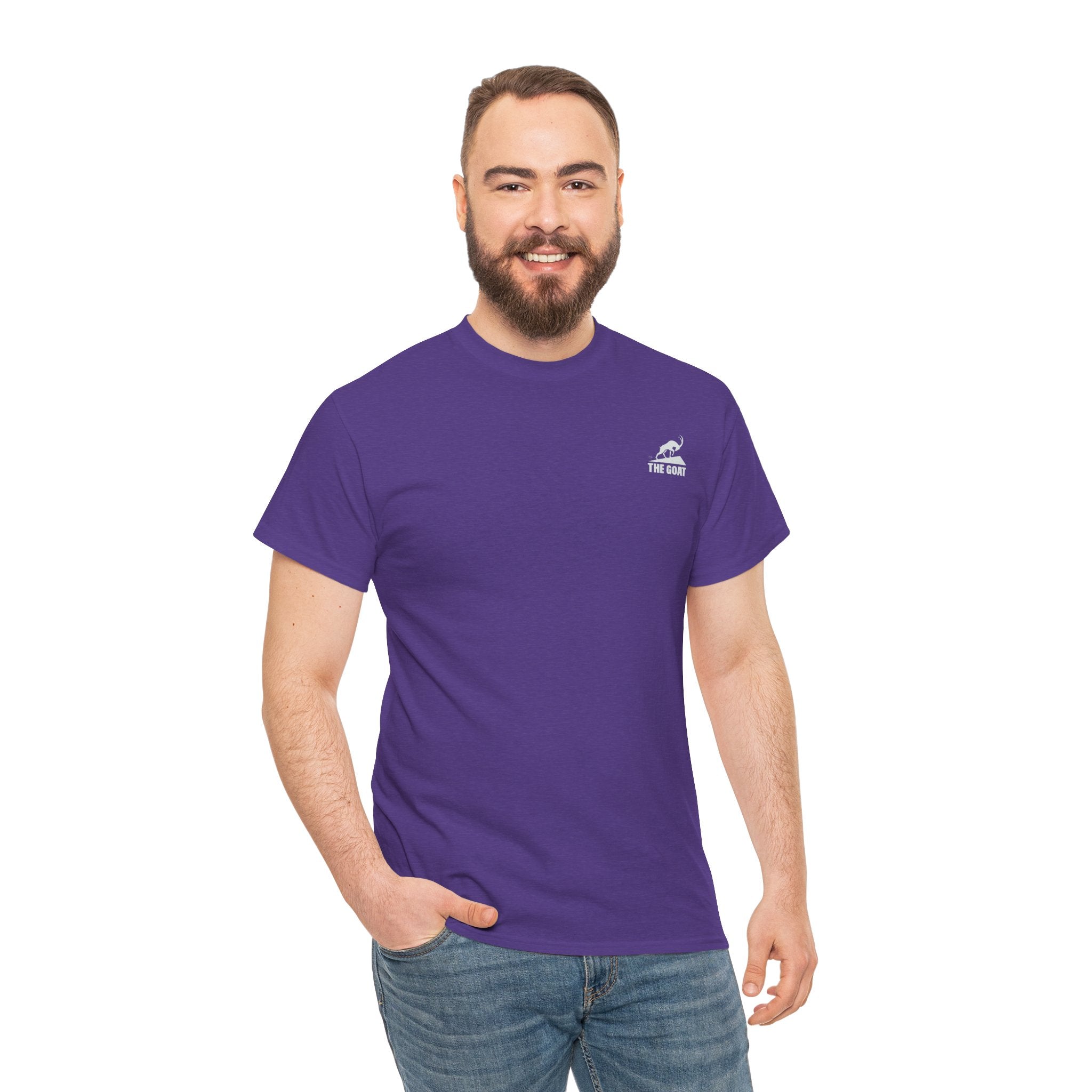 Heavy Casual Tee Bright