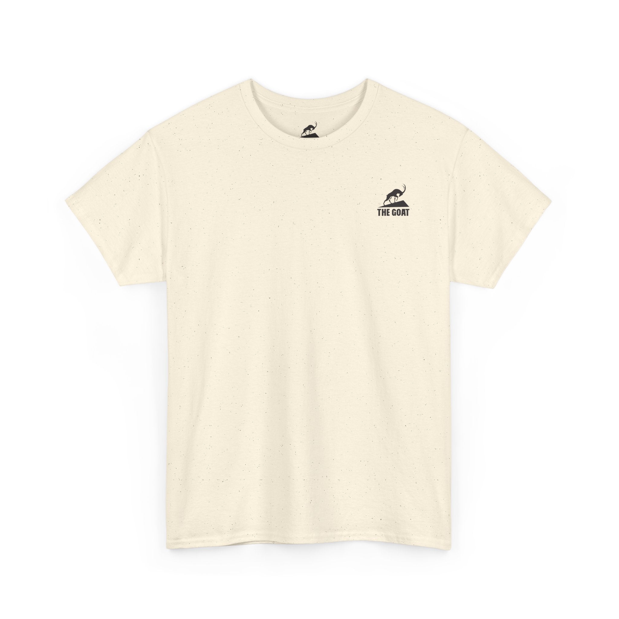 Heavy Casual Tee Neutral