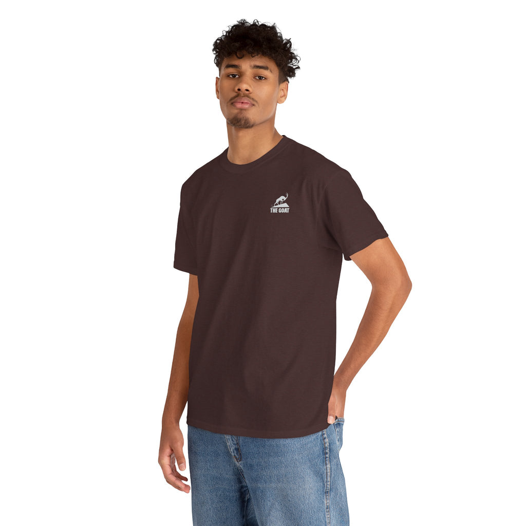 Heavy Casual Tee Bright
