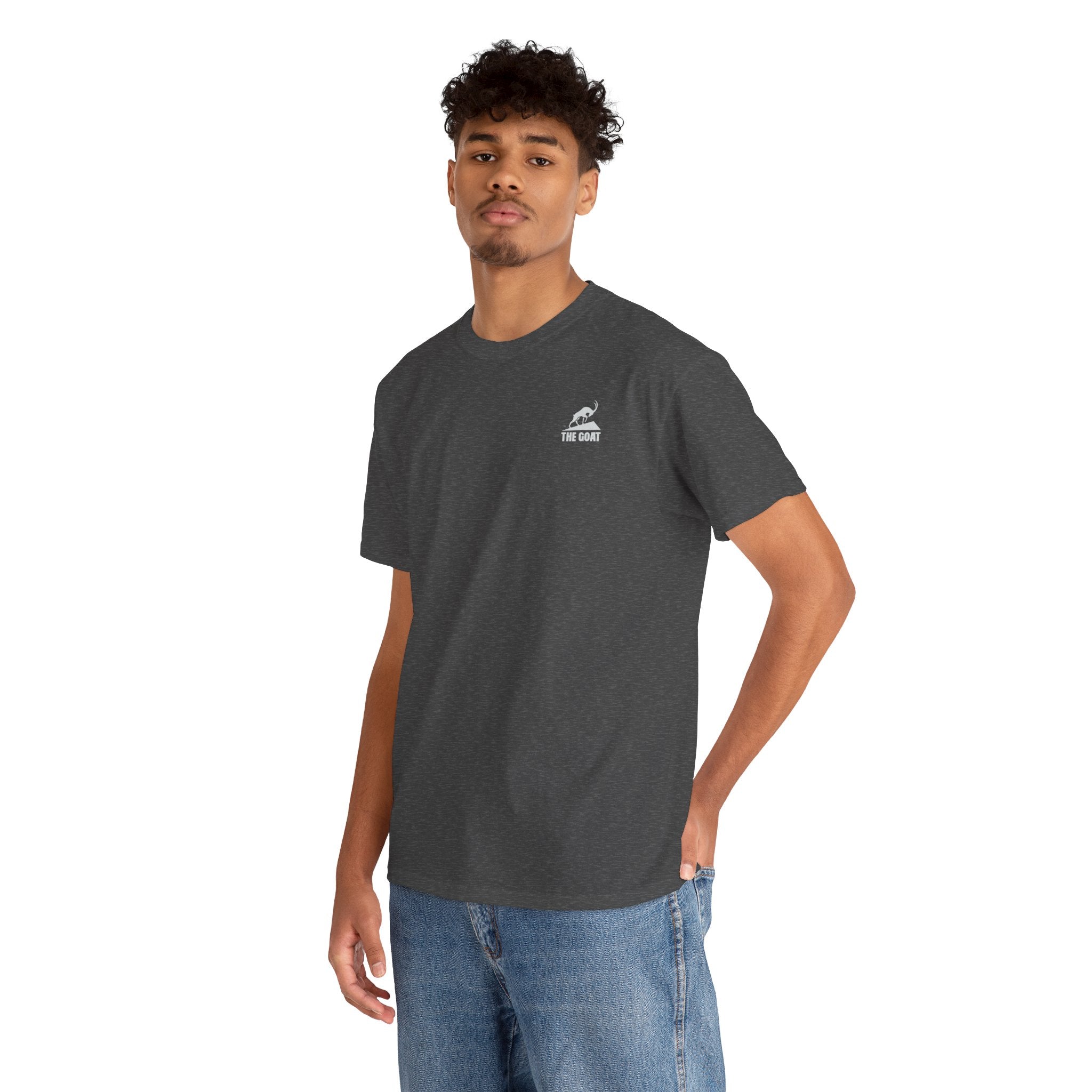 Heavy Casual Tee Neutral