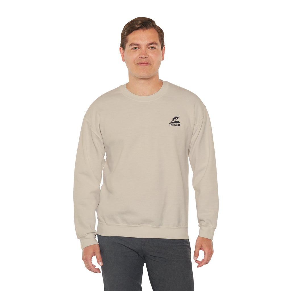 Casual Wear Crewneck Neutral