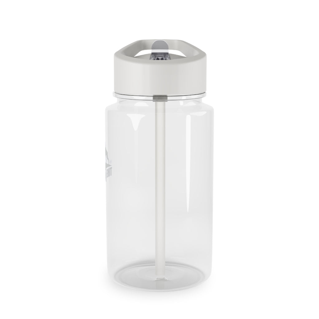 Straw Water Bottle
