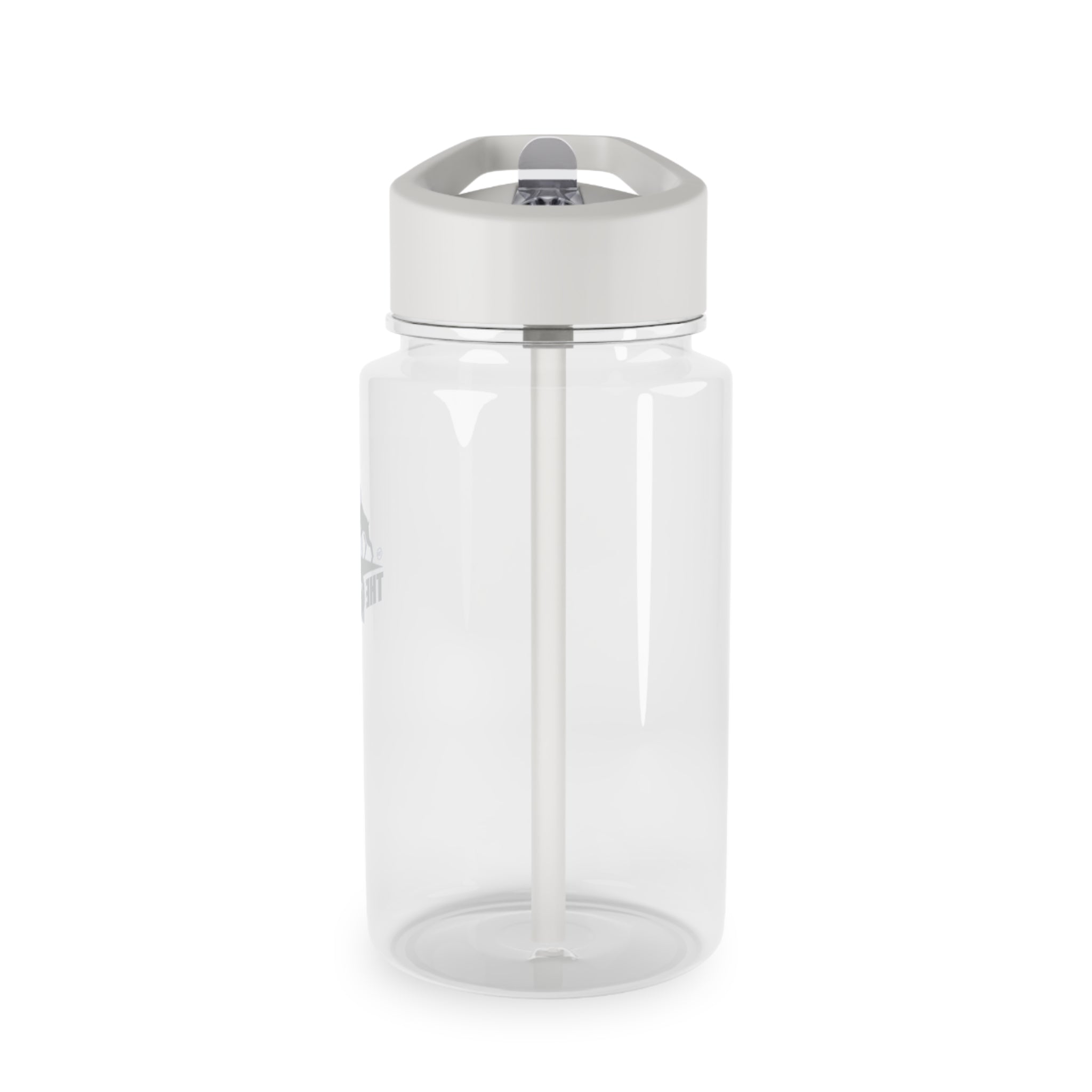 Straw Water Bottle