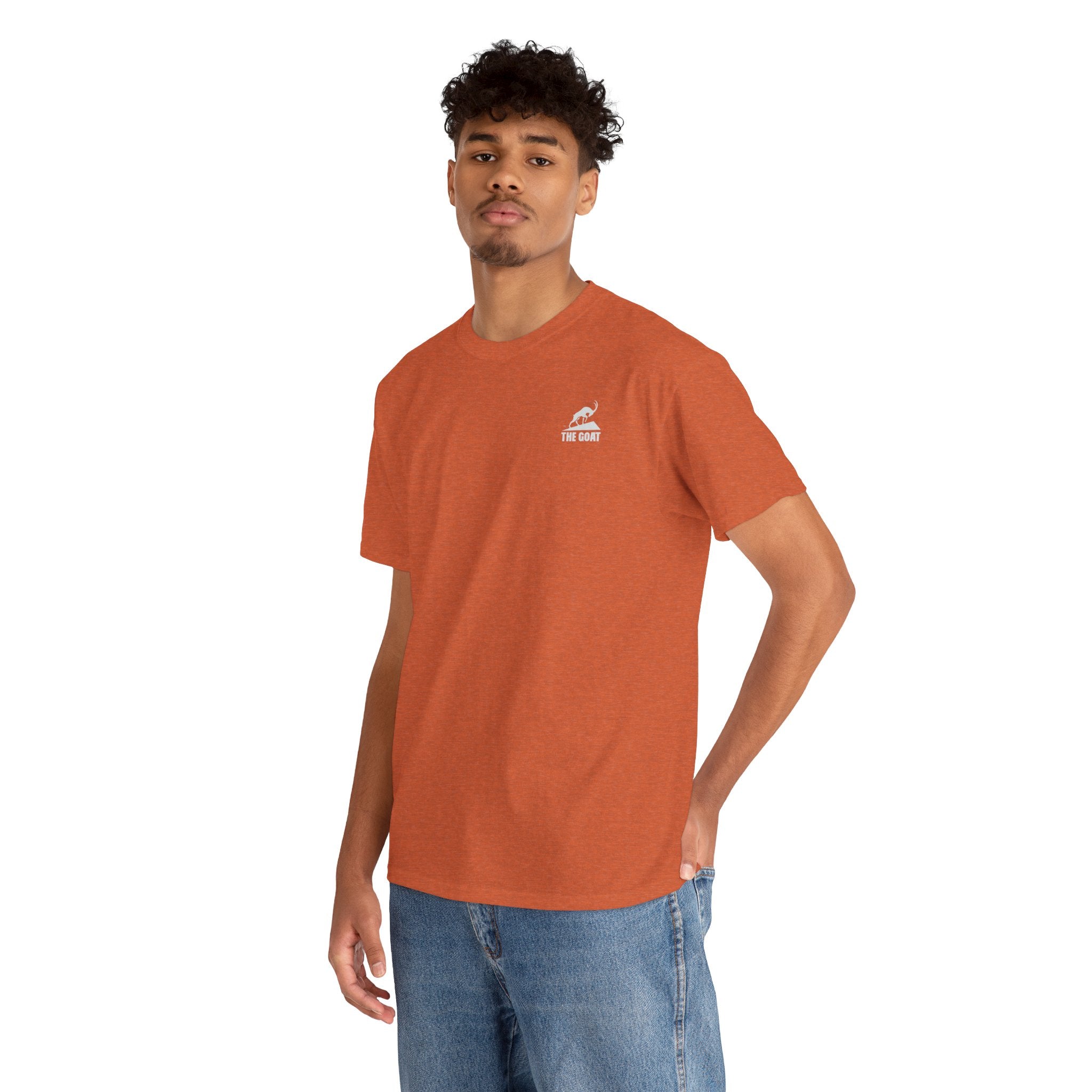 Heavy Casual Tee Bright