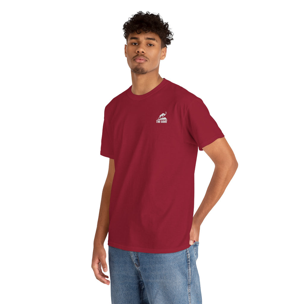 Heavy Casual Tee Bright