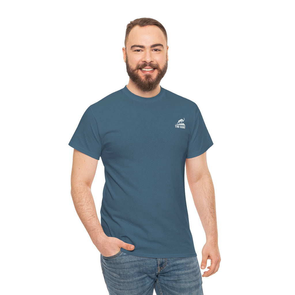 Heavy Casual Tee Neutral