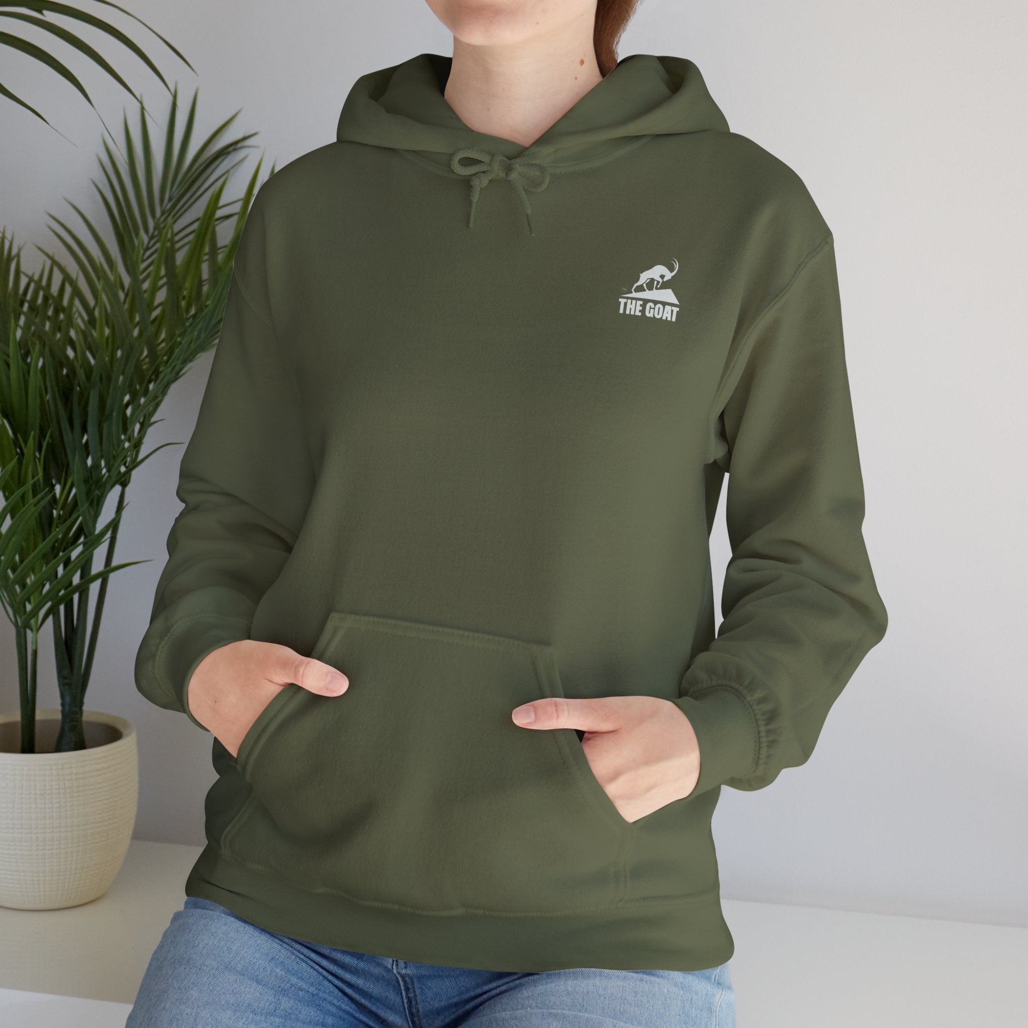 Heavy Wear Hoodie Neutral