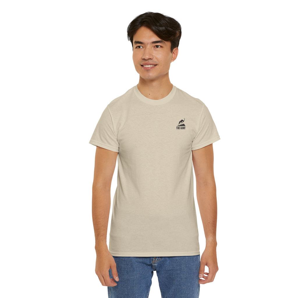 Heavy Casual Tee Neutral