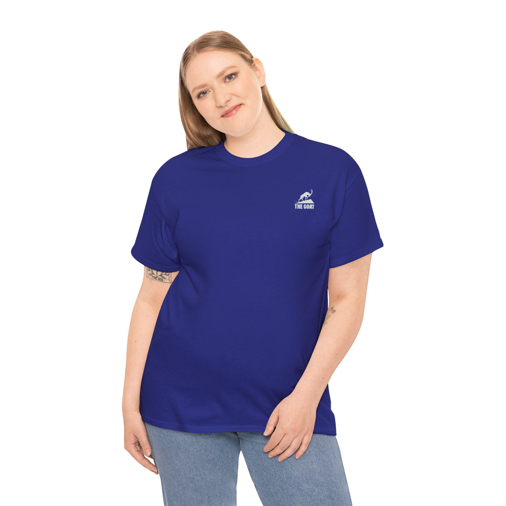 Heavy Casual Tee Bright