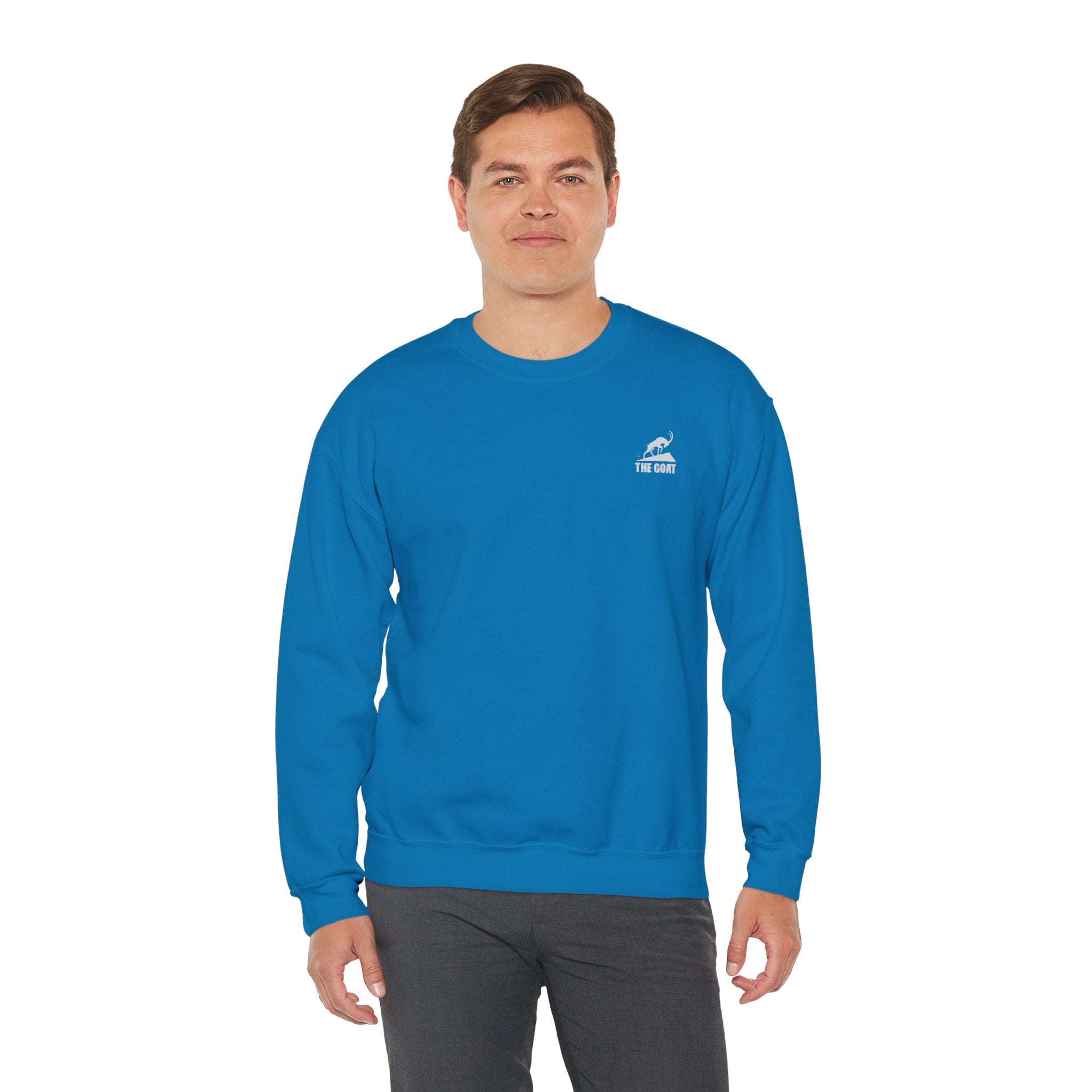 Casual Wear Crewneck Bright