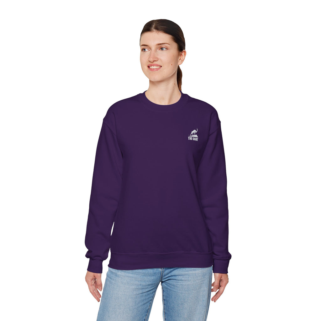 Casual Wear Crewneck Bright