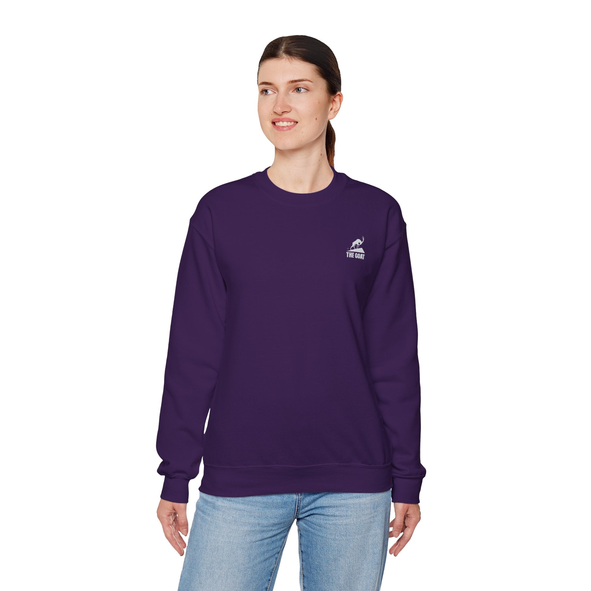 Casual Wear Crewneck Bright