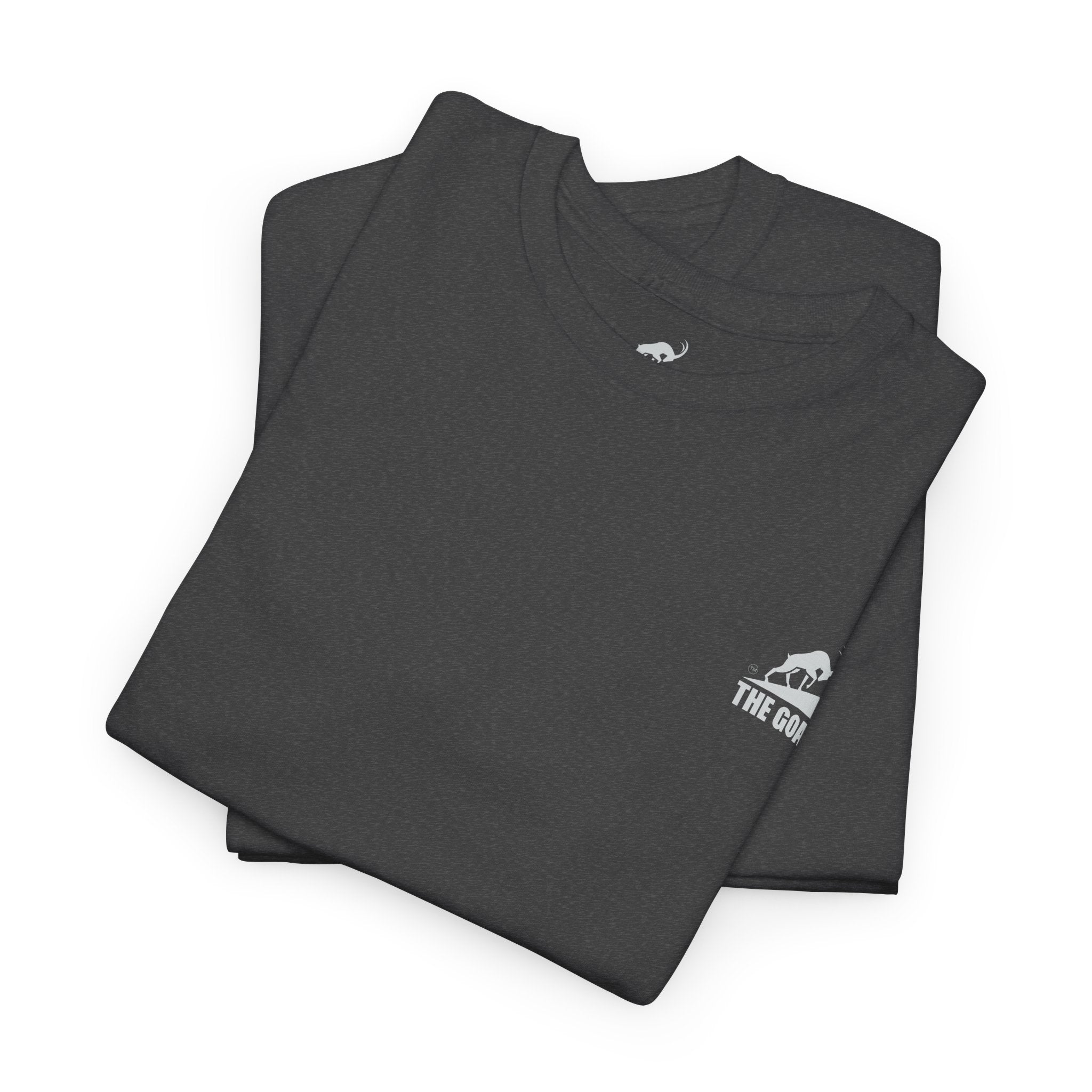 Heavy Casual Tee Neutral