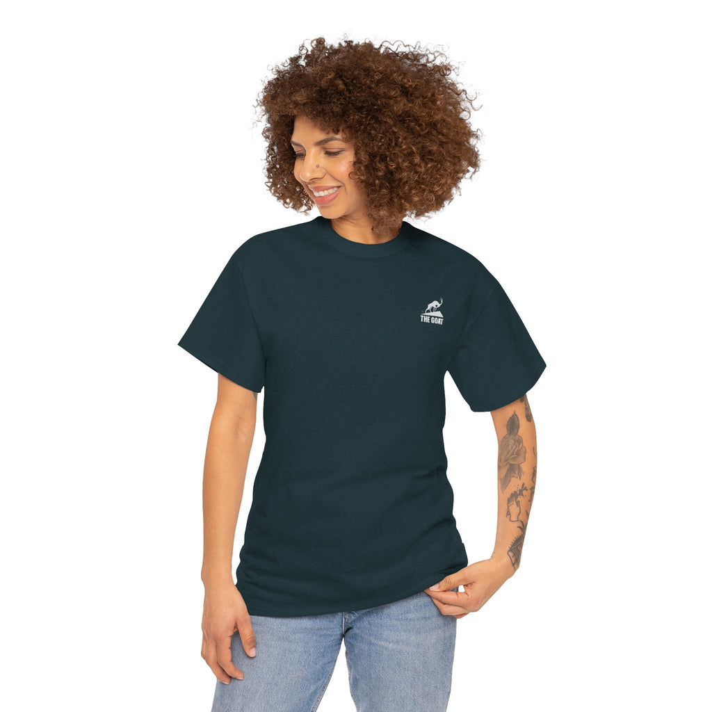 Heavy Casual Tee Neutral