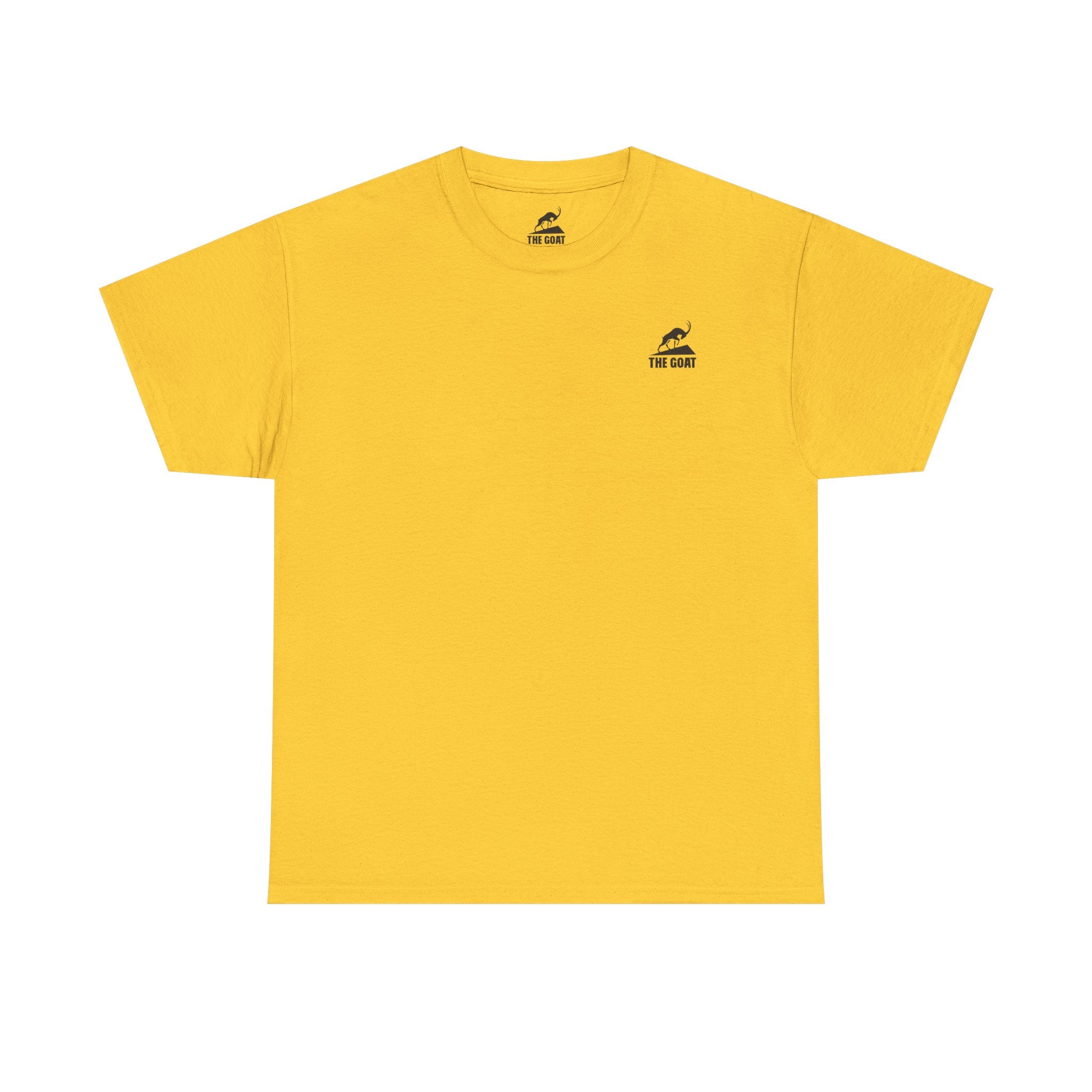 Heavy Casual Tee Pastel
