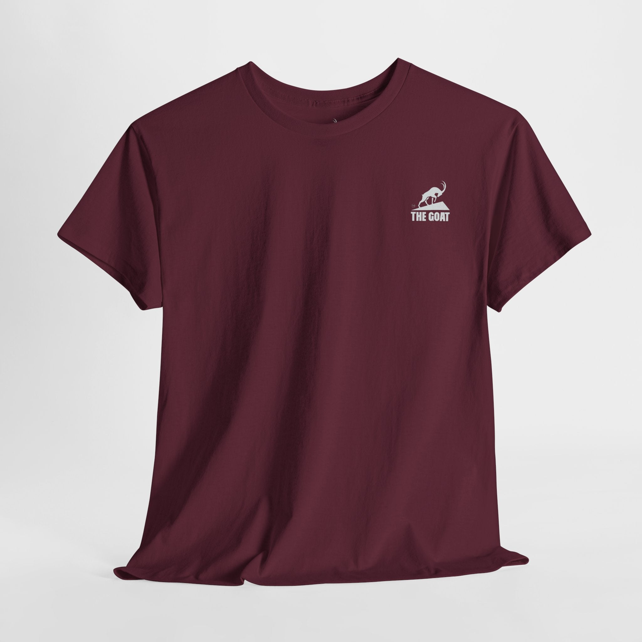 Heavy Casual Tee Bright