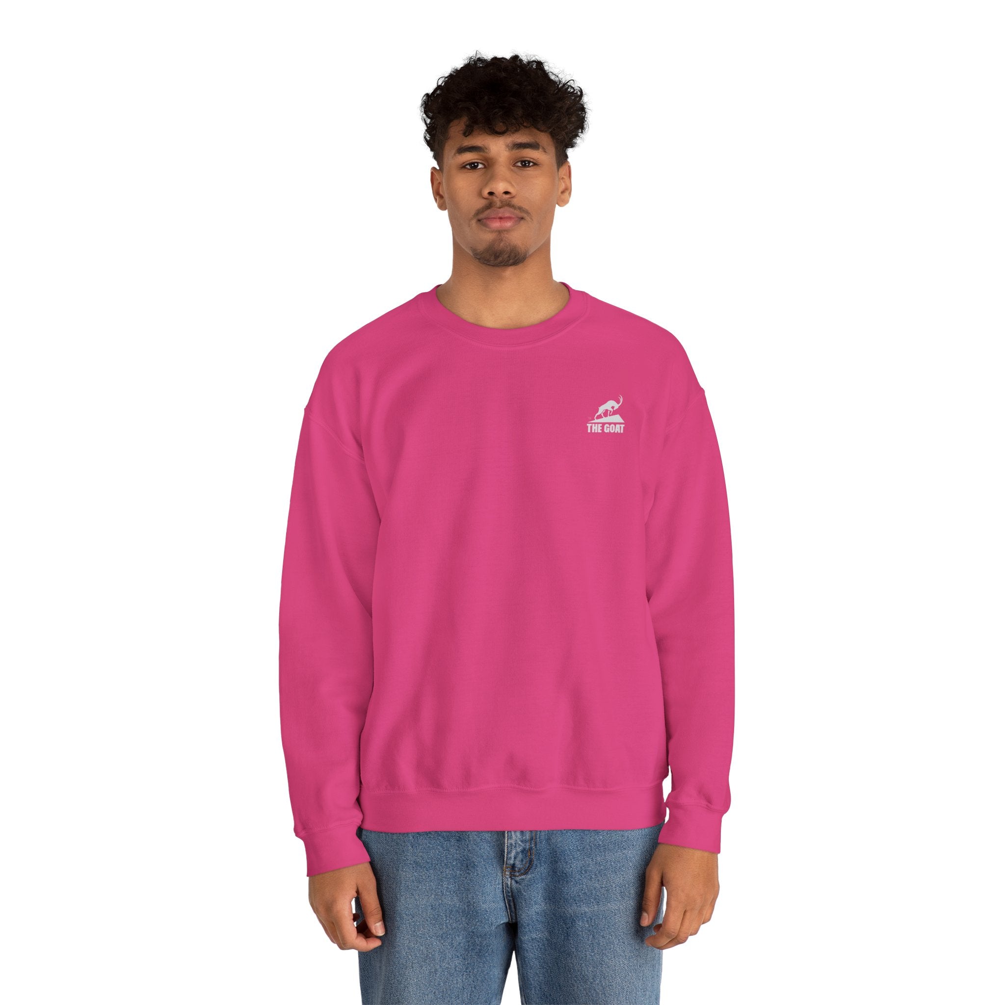 Casual Wear Crewneck Bright