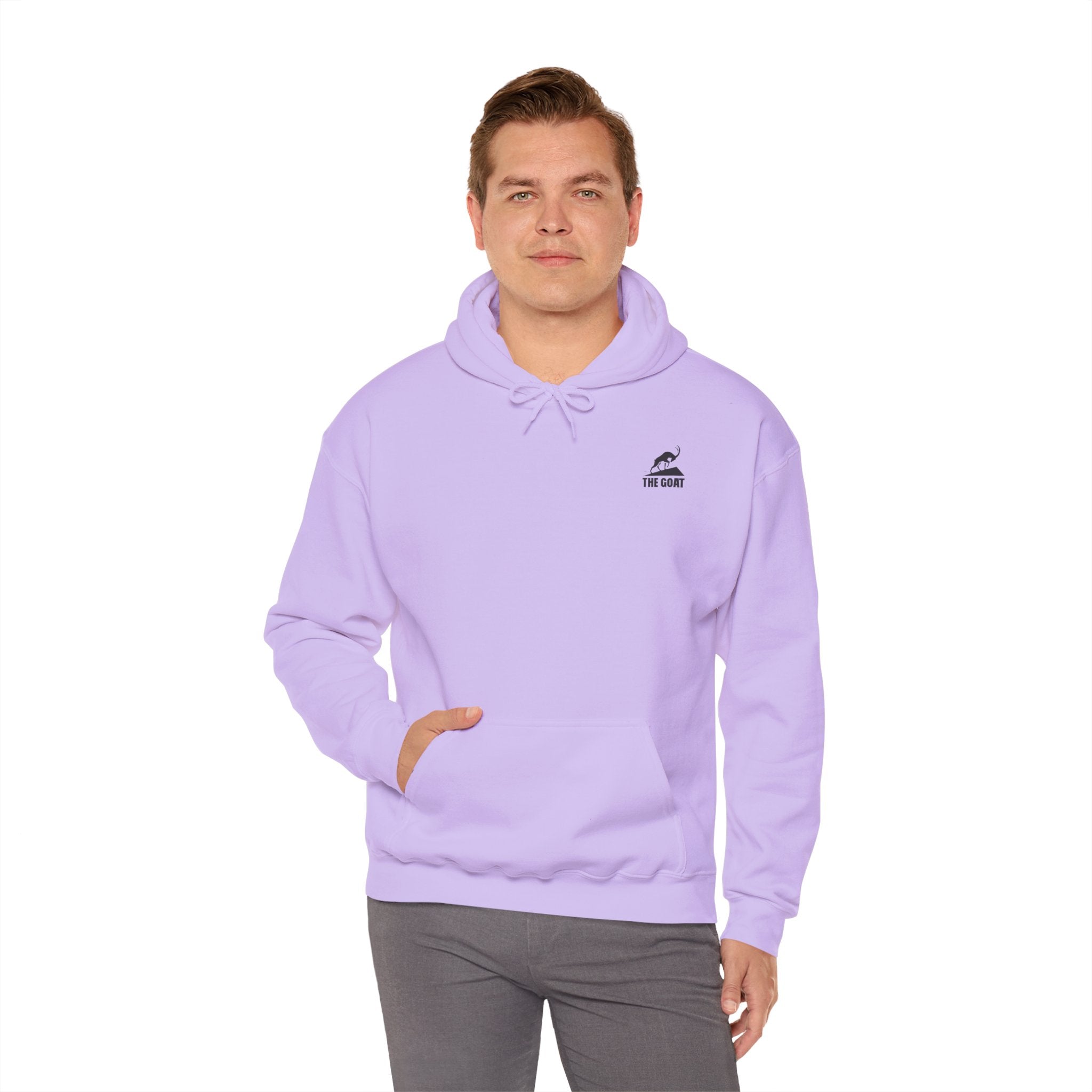 Heavy Wear Hoodie Bright