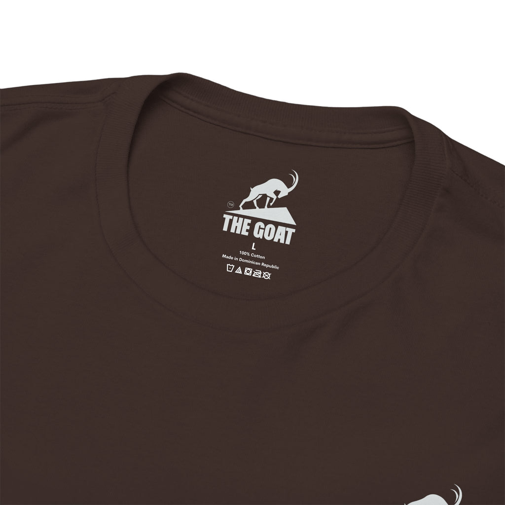 Heavy Casual Tee Neutral