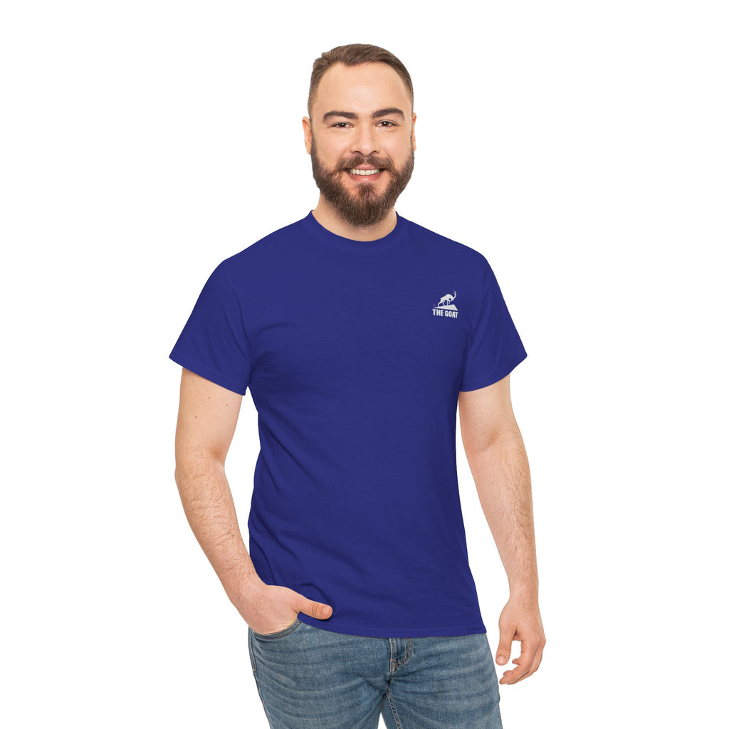 Heavy Casual Tee Bright
