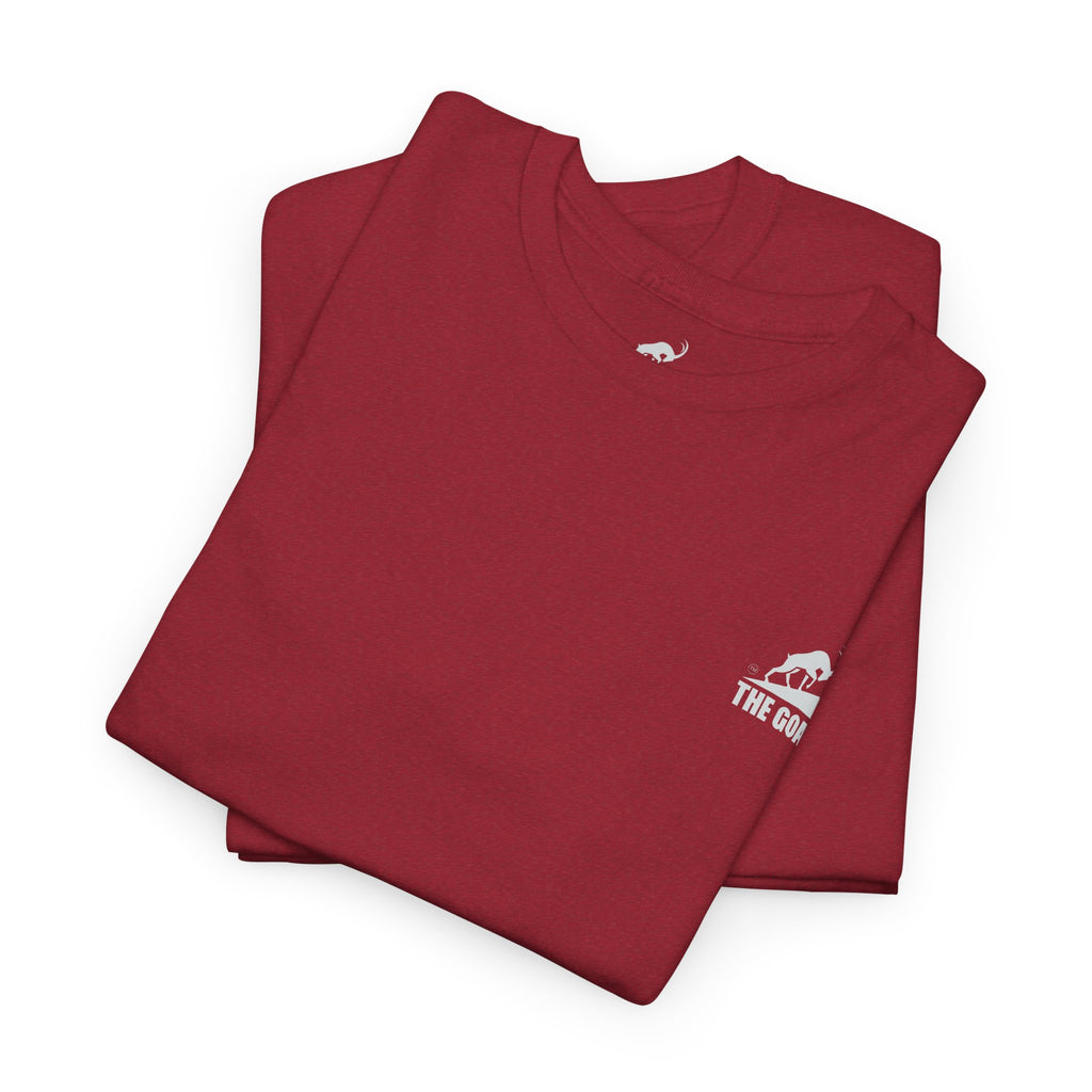 Heavy Casual Tee Bright