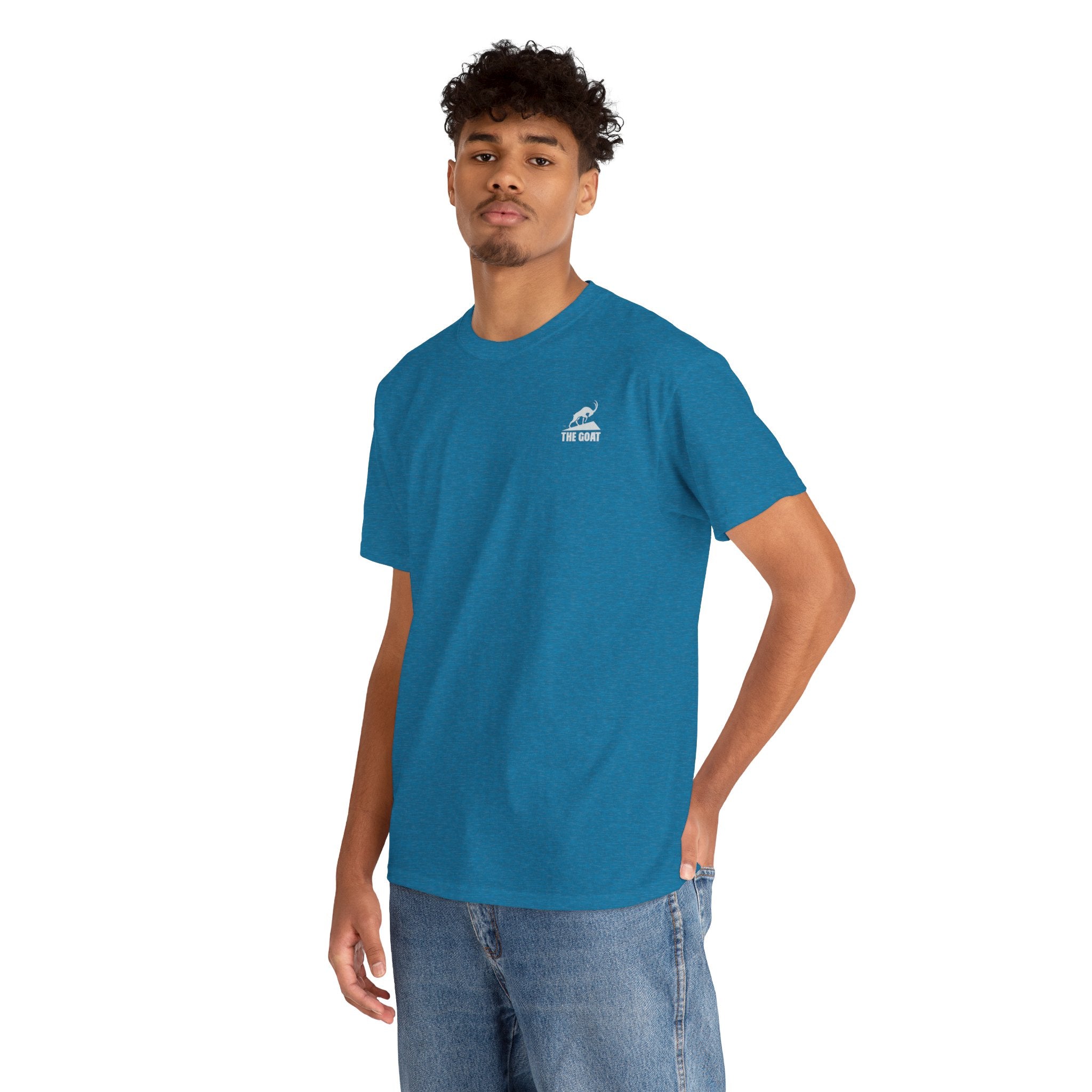 Heavy Casual Tee Bright