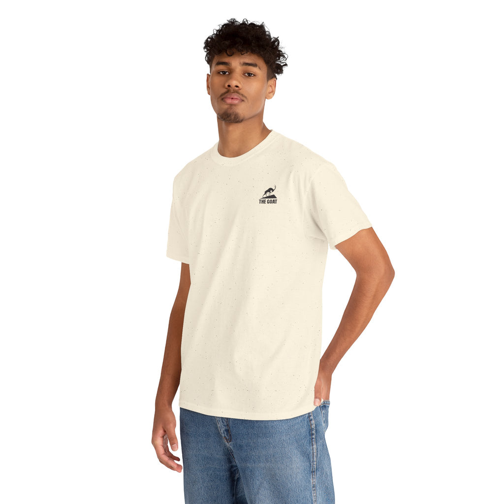 Heavy Casual Tee Neutral